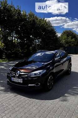 Универсал Renault Megane 2014 в Виннице