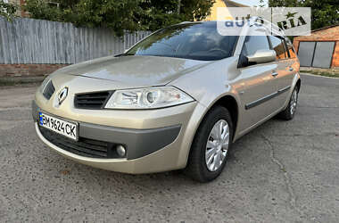 Універсал Renault Megane 2006 в Охтирці