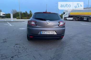 Універсал Renault Megane 2011 в Кам'янець-Подільському