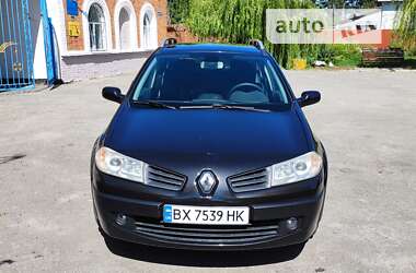 Універсал Renault Megane 2007 в Хмельницькому