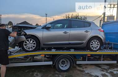 Хетчбек Renault Megane 2011 в Києві