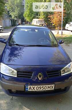 Універсал Renault Megane 2004 в Харкові