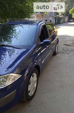 Універсал Renault Megane 2004 в Харкові