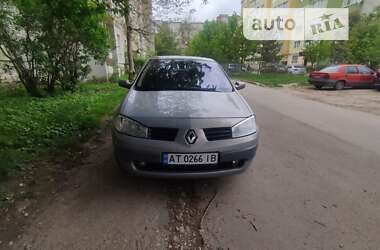 Седан Renault Megane 2005 в Івано-Франківську