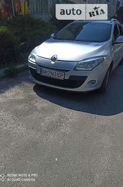 Універсал Renault Megane 2011 в Звягелі