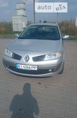 Универсал Renault Megane 2006 в Белой Церкви