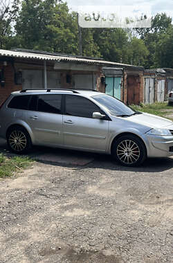 Універсал Renault Megane 2008 в Слов'янську