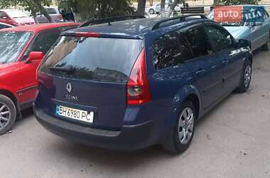 Універсал Renault Megane 2004 в Миколаєві