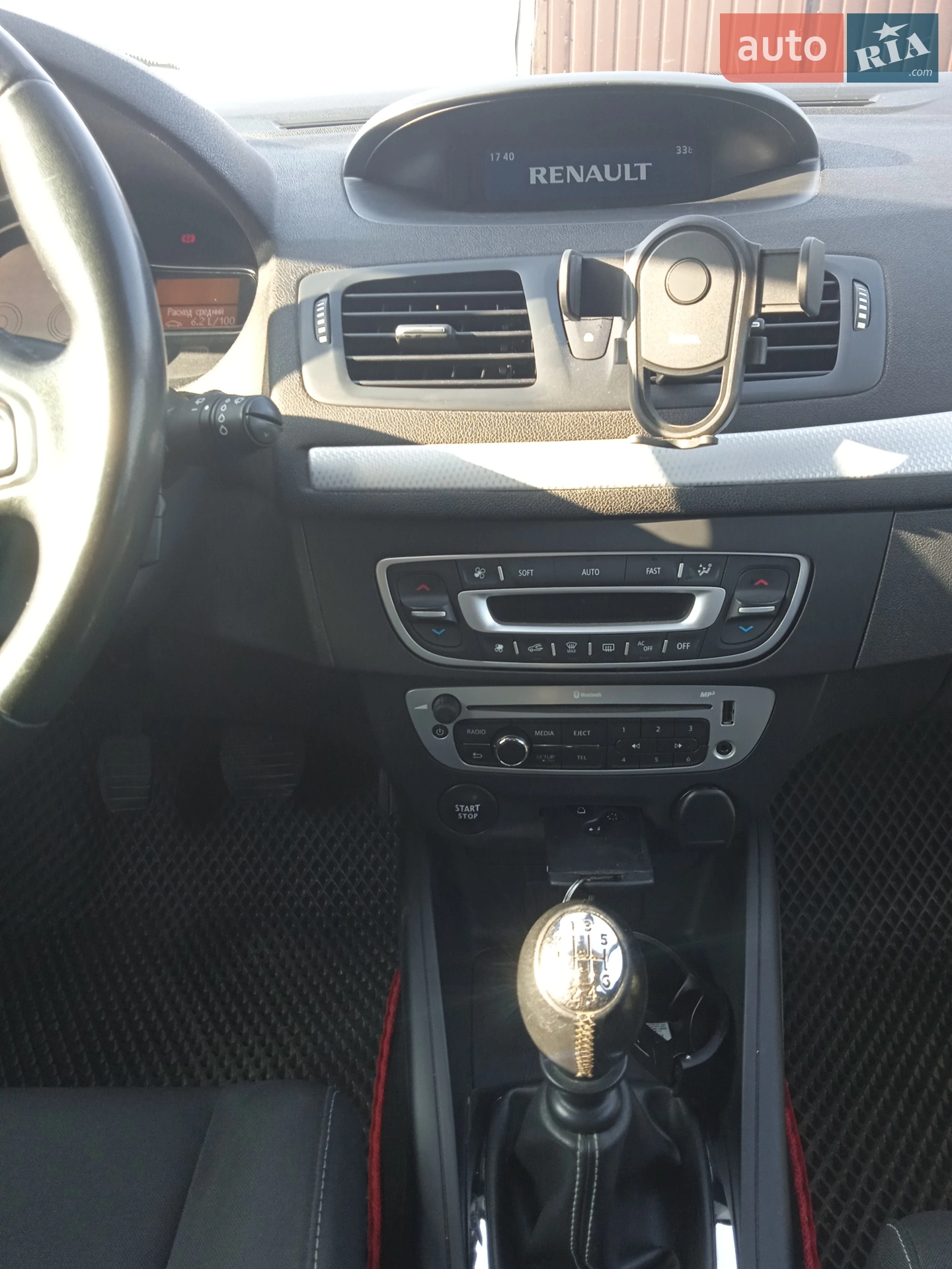 2014 Renault Megane - мініатюра 10