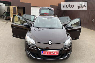 Универсал Renault Megane 2012 в Луцке