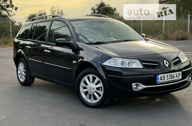 Універсал Renault Megane 2008 в Вінниці