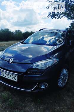 Универсал Renault Megane 2012 в Нежине