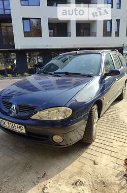 Універсал Renault Megane 2002 в Рівному