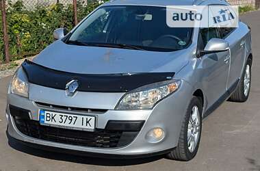 Універсал Renault Megane 2010 в Здолбуніві