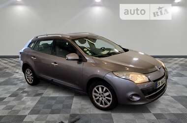 Універсал Renault Megane 2010 в Чернігові