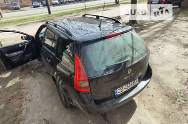 Универсал Renault Megane 2005 в Чернигове