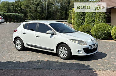 Хэтчбек Renault Megane 2009 в Житомире