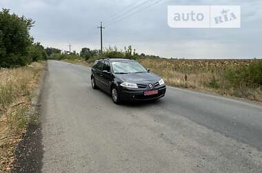 Універсал Renault Megane 2008 в Гайвороні