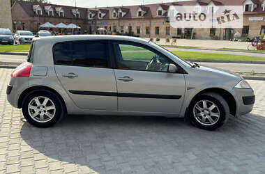 Хетчбек Renault Megane 2003 в Бережанах