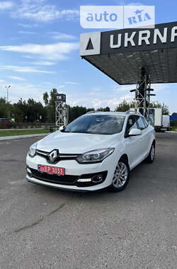 Универсал Renault Megane 2014 в Дубно