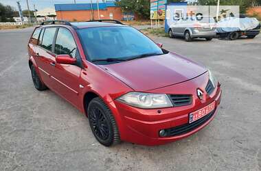 Универсал Renault Megane 2008 в Полтаве