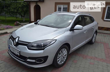 Универсал Renault Megane 2014 в Черновцах