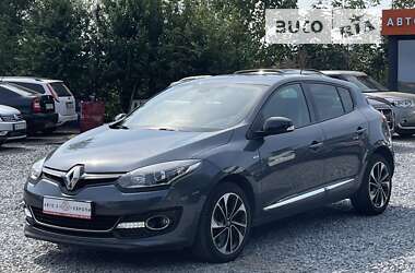 Хэтчбек Renault Megane 2015 в Ровно