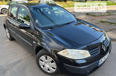 Хетчбек Renault Megane 2004 в Львові