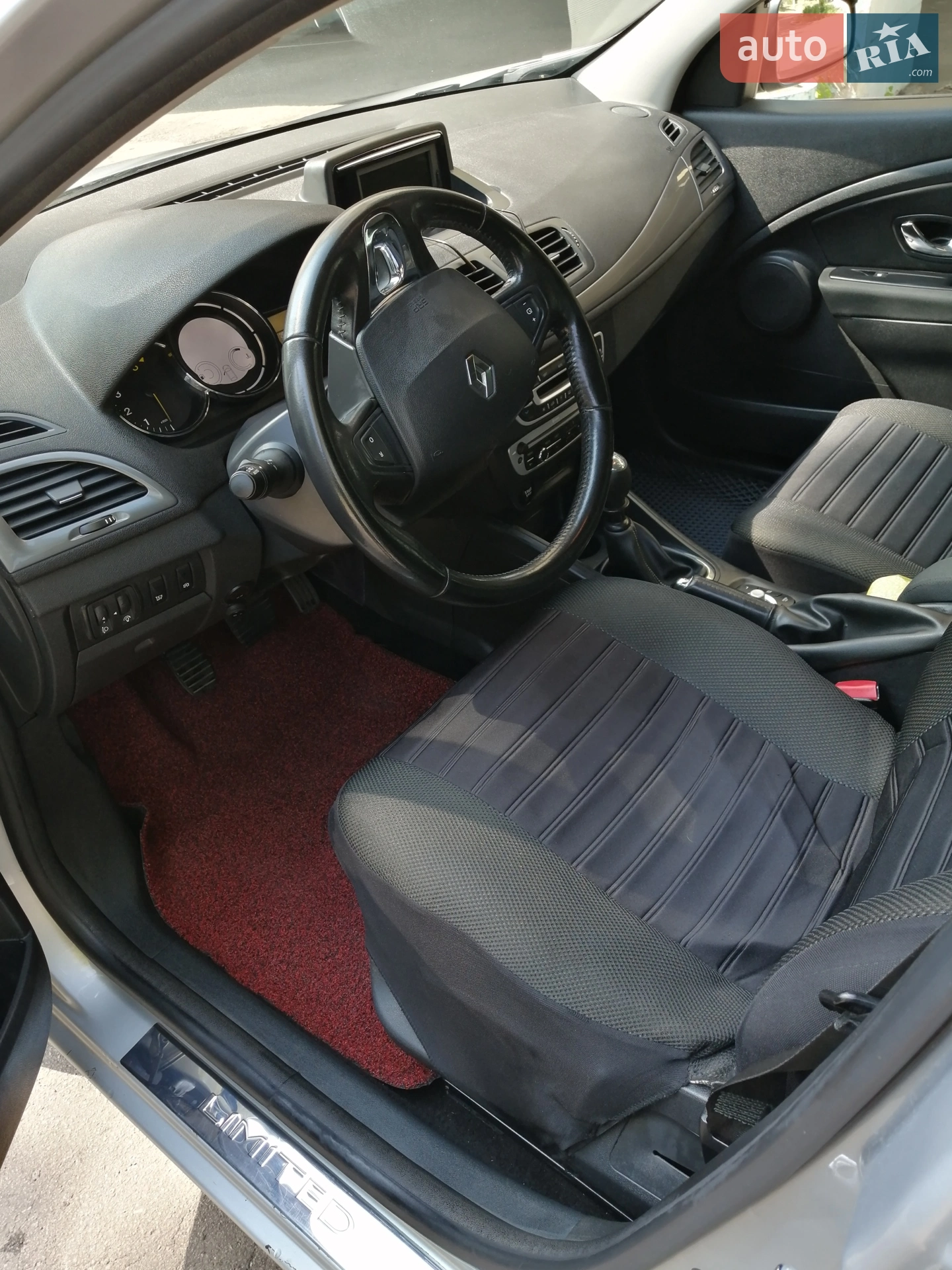 2016 Renault Megane - мініатюра 4