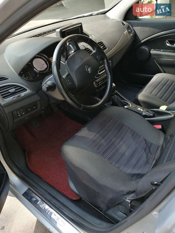 Универсал Renault Megane 2016 в Краматорске фото 4 Универсал Renault Megane 2016 в Краматорске