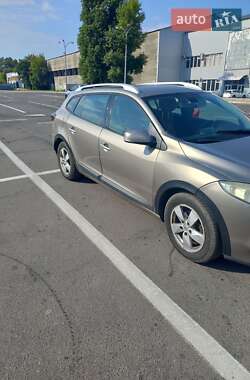 Универсал Renault Megane 2009 в Полтаве