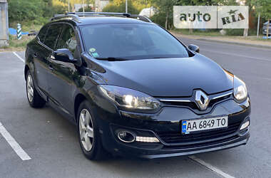 Універсал Renault Megane 2015 в Києві