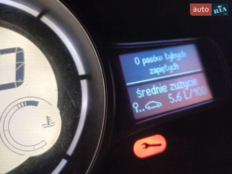 Хетчбек Renault Megane 2009 в Ніжині