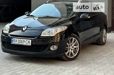 Универсал Renault Megane 2013 в Хмельницком