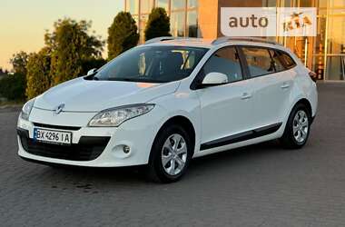 Універсал Renault Megane 2009 в Хмельницькому