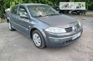 Седан Renault Megane 2006 в Запоріжжі