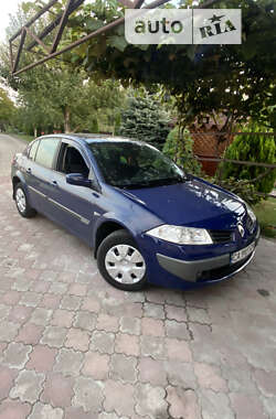 Седан Renault Megane 2006 в Львове