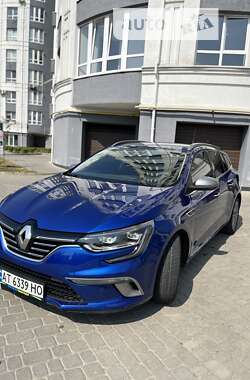 Универсал Renault Megane 2017 в Ивано-Франковске