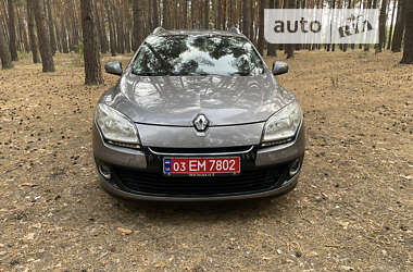 Універсал Renault Megane 2012 в Харкові