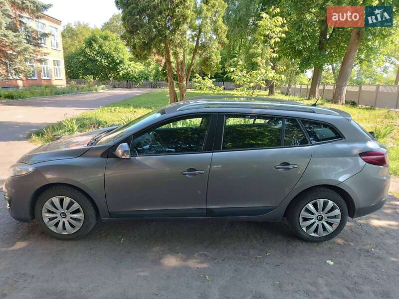 Универсал Renault Megane 2013 в Житомире