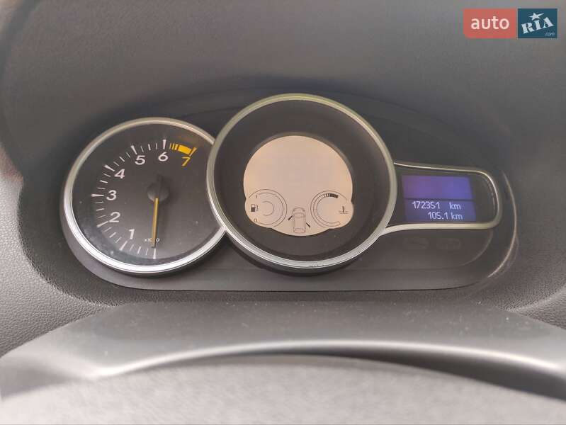 Хэтчбек Renault Megane 2010 в Кривом Роге