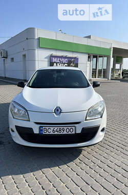 Универсал Renault Megane 2011 в Стрые