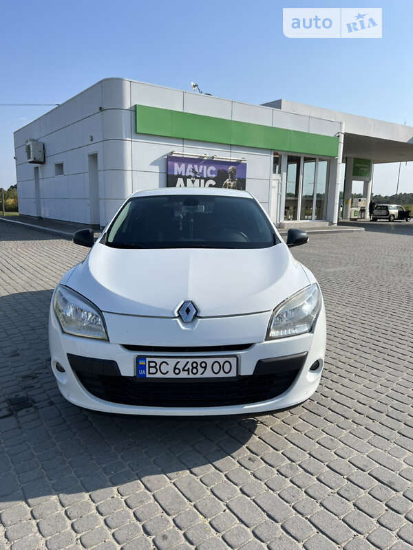 Універсал Renault Megane 2011 в Стрию