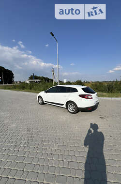 Універсал Renault Megane 2011 в Стрию