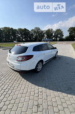 Універсал Renault Megane 2011 в Стрию