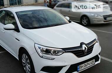 Седан Renault Megane 2019 в Одессе