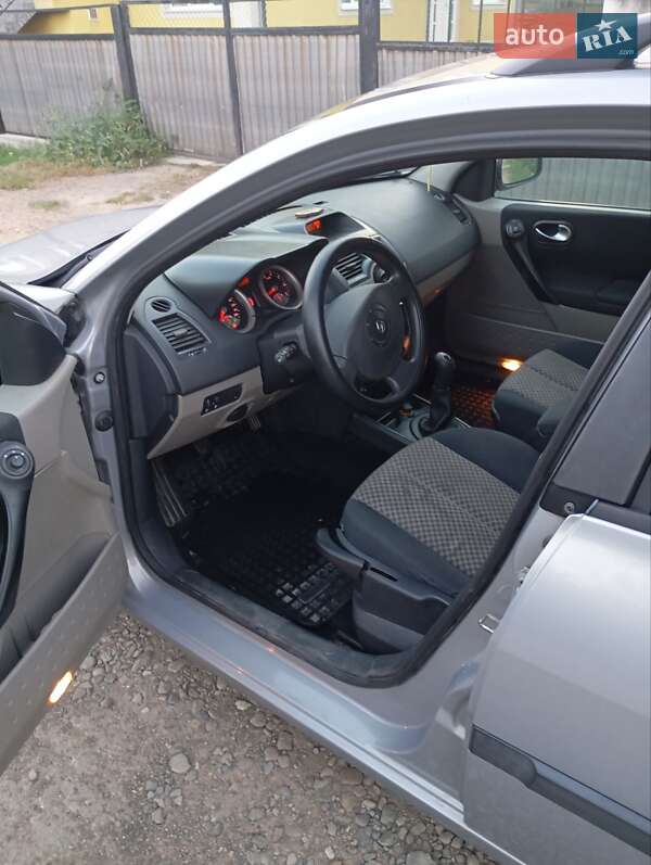Універсал Renault Megane 2004 в Мамаївцах