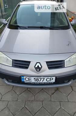 Универсал Renault Megane 2004 в Мамаевцах