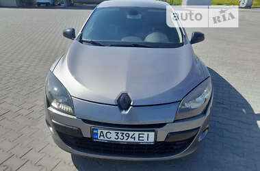 Хэтчбек Renault Megane 2011 в Луцке