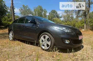 Универсал Renault Megane 2012 в Полтаве